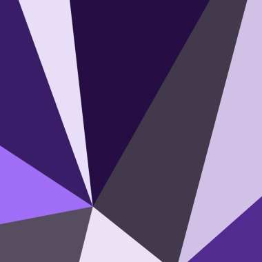 Arka plan poligonal sorunsuz üçgen renk desen.