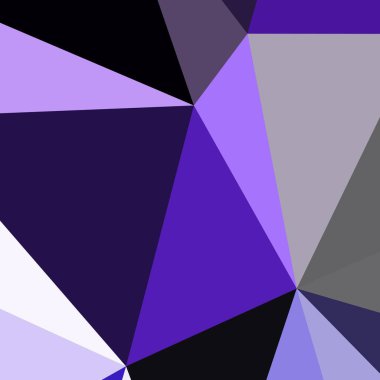 Harika geomeric soyut poligonal mozaik. Üçgen düşük poli arka plan. Çokgenler ile soyut geometrik arka plan. Bir üçgen oluşur origami tarzı desen