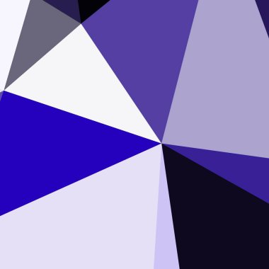 Arka plan poligonal sorunsuz üçgen renk desen.