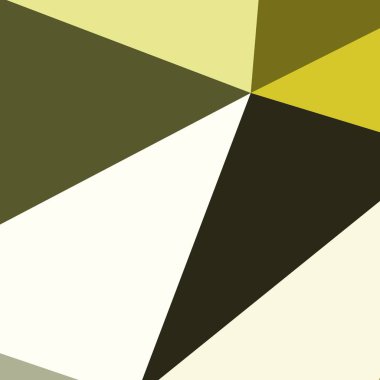 Arka plan poligonal sorunsuz üçgen renk desen.