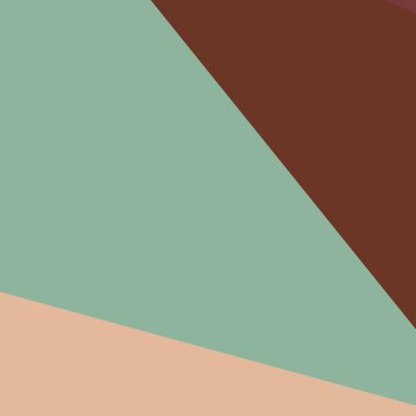 Arka plan poligonal sorunsuz üçgen renk desen.