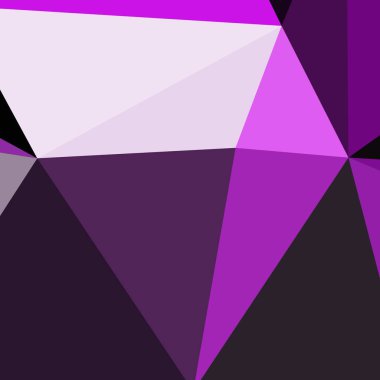 Harika geomeric soyut poligonal mozaik. Üçgen düşük poli arka plan. Çokgenler ile soyut geometrik arka plan. Bir üçgen oluşur origami tarzı desen