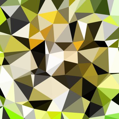 Harika geomeric soyut poligonal mozaik. Üçgen düşük poli arka plan. Çokgenler ile soyut geometrik arka plan. Bir üçgen oluşur origami tarzı desen