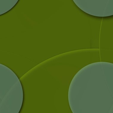 Çok renkli geometrik daire arka plan seamless modeli.