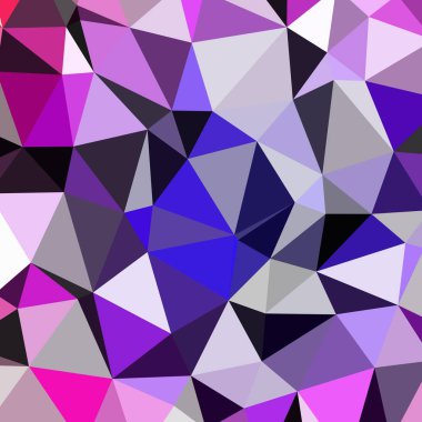 Harika geomeric soyut poligonal mozaik. Üçgen düşük poli arka plan. Çokgenler ile soyut geometrik arka plan. Bir üçgen oluşur origami tarzı desen