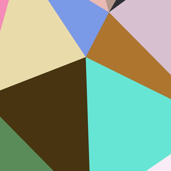 Abstract background multicolored geometric poligonal.