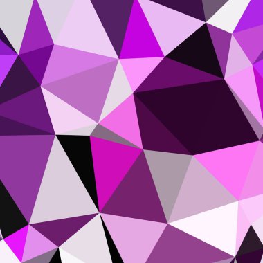 Harika geomeric soyut poligonal mozaik. Üçgen düşük poli arka plan. Çokgenler ile soyut geometrik arka plan. Bir üçgen oluşur origami tarzı desen