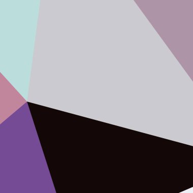 Arka plan poligonal sorunsuz üçgen renk desen.