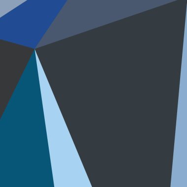 Harika geomeric soyut poligonal mozaik. Üçgen düşük poli arka plan. Çokgenler ile soyut geometrik arka plan. Bir üçgen oluşur origami tarzı desen