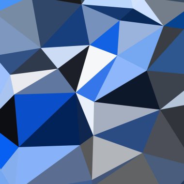 Harika geomeric soyut poligonal mozaik. Üçgen düşük poli arka plan. Çokgenler ile soyut geometrik arka plan. Bir üçgen oluşur origami tarzı desen