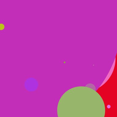 Daire geometrik güzel arka plan çok renkli desen.