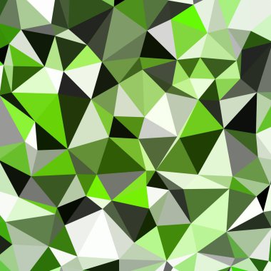 Harika geomeric soyut poligonal mozaik. Üçgen düşük poli arka plan. Çokgenler ile soyut geometrik arka plan. Bir üçgen oluşur origami tarzı desen