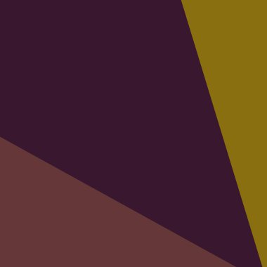 Arka plan poligonal sorunsuz üçgen renk desen.