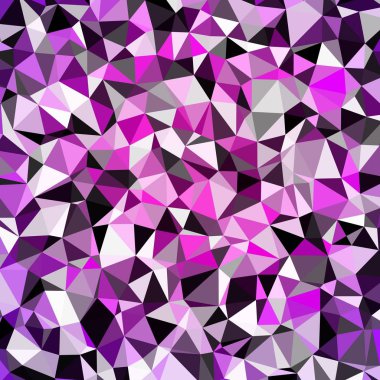 Harika geomeric soyut poligonal mozaik. Üçgen düşük poli arka plan. Çokgenler ile soyut geometrik arka plan. Bir üçgen oluşur origami tarzı desen