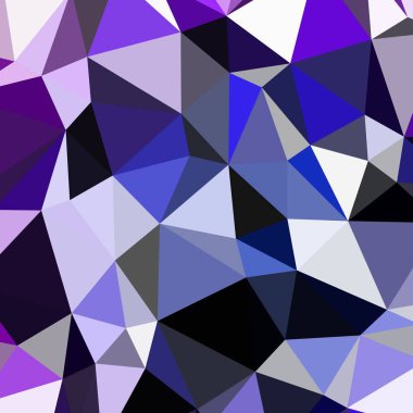 Harika geomeric soyut poligonal mozaik. Üçgen düşük poli arka plan. Çokgenler ile soyut geometrik arka plan. Bir üçgen oluşur origami tarzı desen