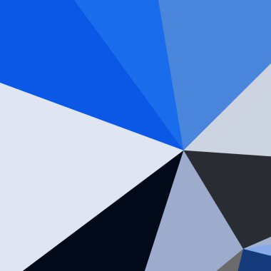 Harika geomeric soyut poligonal mozaik. Üçgen düşük poli arka plan. Çokgenler ile soyut geometrik arka plan. Bir üçgen oluşur origami tarzı desen