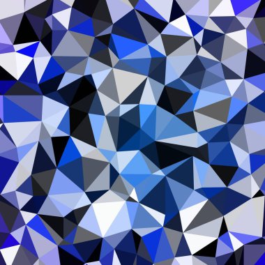Harika geomeric soyut poligonal mozaik. Üçgen düşük poli arka plan. Çokgenler ile soyut geometrik arka plan. Bir üçgen oluşur origami tarzı desen