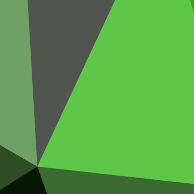 Harika geomeric soyut poligonal mozaik. Üçgen düşük poli arka plan. Çokgenler ile soyut geometrik arka plan. Bir üçgen oluşur origami tarzı desen