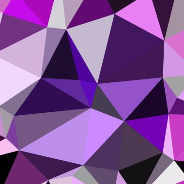 Harika geomeric soyut poligonal mozaik. Üçgen düşük poli arka plan. Çokgenler ile soyut geometrik arka plan. Bir üçgen oluşur origami tarzı desen