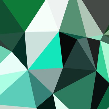 Harika geomeric soyut poligonal mozaik. Üçgen düşük poli arka plan. Çokgenler ile soyut geometrik arka plan. Bir üçgen oluşur origami tarzı desen