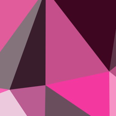 Harika geomeric soyut poligonal mozaik. Üçgen düşük poli arka plan. Çokgenler ile soyut geometrik arka plan. Bir üçgen oluşur origami tarzı desen