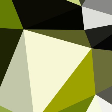 Harika geomeric soyut poligonal mozaik. Üçgen düşük poli arka plan. Çokgenler ile soyut geometrik arka plan. Bir üçgen oluşur origami tarzı desen