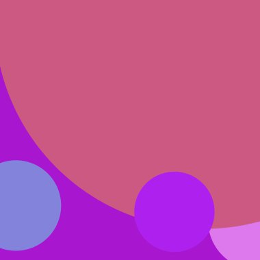 Daire geometrik güzel arka plan çok renkli desen.