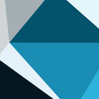 Harika geomeric soyut poligonal mozaik. Üçgen düşük poli arka plan. Çokgenler ile soyut geometrik arka plan. Bir üçgen oluşur origami tarzı desen