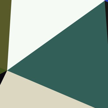 Arka plan poligonal sorunsuz üçgen renk desen.