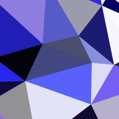 Harika geomeric soyut poligonal mozaik. Üçgen düşük poli arka plan. Çokgenler ile soyut geometrik arka plan. Bir üçgen oluşur origami tarzı desen