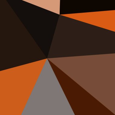 Harika geomeric soyut poligonal mozaik. Üçgen düşük poli arka plan. Çokgenler ile soyut geometrik arka plan. Bir üçgen oluşur origami tarzı desen