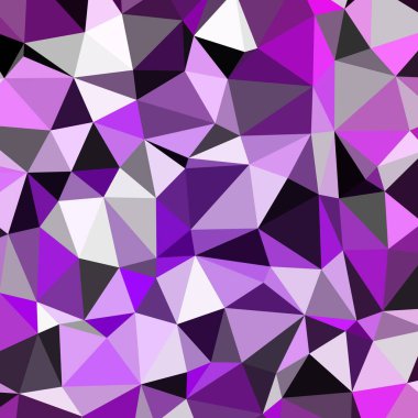 Harika geomeric soyut poligonal mozaik. Üçgen düşük poli arka plan. Çokgenler ile soyut geometrik arka plan. Bir üçgen oluşur origami tarzı desen