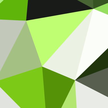 Harika geomeric soyut poligonal mozaik. Üçgen düşük poli arka plan. Çokgenler ile soyut geometrik arka plan. Bir üçgen oluşur origami tarzı desen