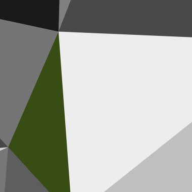 Arka plan poligonal sorunsuz üçgen renk desen.