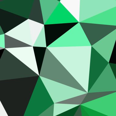 Harika geomeric soyut poligonal mozaik. Üçgen düşük poli arka plan. Çokgenler ile soyut geometrik arka plan. Bir üçgen oluşur origami tarzı desen