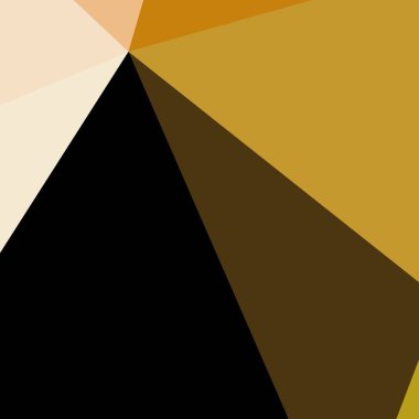 Arka plan poligonal sorunsuz üçgen renk desen.