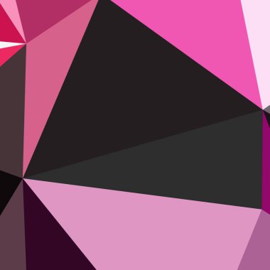 Harika geomeric soyut poligonal mozaik. Üçgen düşük poli arka plan. Çokgenler ile soyut geometrik arka plan. Bir üçgen oluşur origami tarzı desen