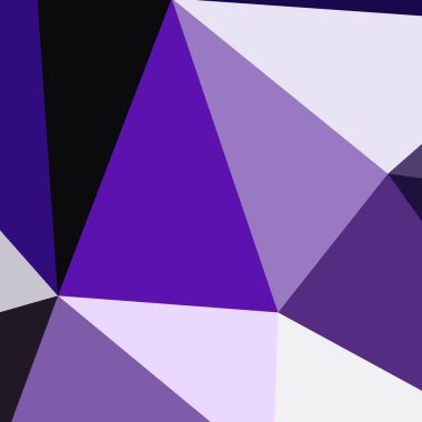 Harika geomeric soyut poligonal mozaik. Üçgen düşük poli arka plan. Çokgenler ile soyut geometrik arka plan. Bir üçgen oluşur origami tarzı desen