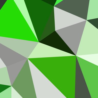 Harika geomeric soyut poligonal mozaik. Üçgen düşük poli arka plan. Çokgenler ile soyut geometrik arka plan. Bir üçgen oluşur origami tarzı desen