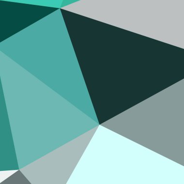 Harika geomeric soyut poligonal mozaik. Üçgen düşük poli arka plan. Çokgenler ile soyut geometrik arka plan. Bir üçgen oluşur origami tarzı desen