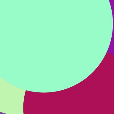 Daire geometrik büyük arka plan çok renkli desen.