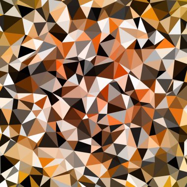 Harika geomeric soyut poligonal mozaik. Üçgen düşük poli arka plan. Çokgenler ile soyut geometrik arka plan. Bir üçgen oluşur origami tarzı desen