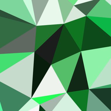 Harika geomeric soyut poligonal mozaik. Üçgen düşük poli arka plan. Çokgenler ile soyut geometrik arka plan. Bir üçgen oluşur origami tarzı desen