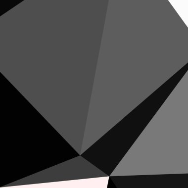 Arka plan poligonal sorunsuz üçgen renk desen.