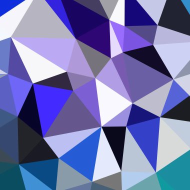 Harika geomeric soyut poligonal mozaik. Üçgen düşük poli arka plan. Çokgenler ile soyut geometrik arka plan. Bir üçgen oluşur origami tarzı desen