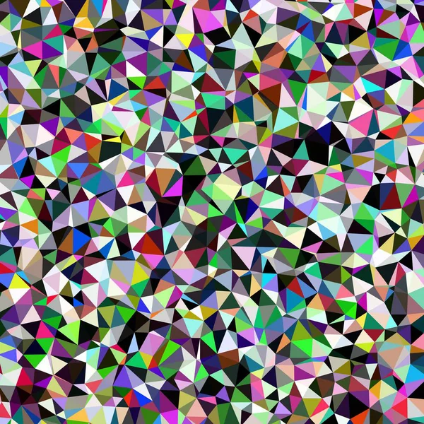 Abstracte Achtergrond Multicolor Geometrische Poligonal — Stockfoto