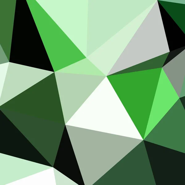 Дивовижна Геомерна Абстрактна Полігональна Мозаїка Трикутник Низький Полі Абстрактний Фон — стокове фото