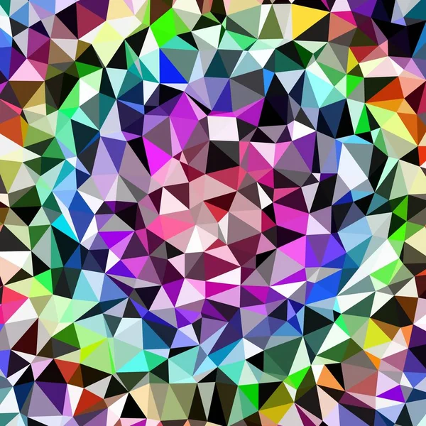 Harika geomeric soyut poligonal mozaik. Üçgen düşük poli arka plan. Çokgenler ile soyut geometrik arka plan. Bir üçgen oluşur origami tarzı desen