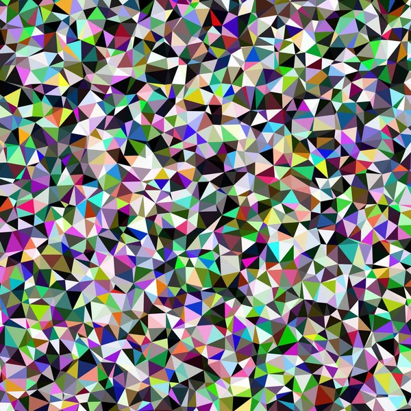 Abstracte Achtergrond Multicolor Geometrische Poligonal — Stockfoto