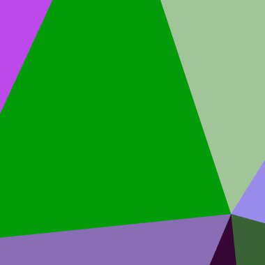 Arka plan poligonal sorunsuz üçgen renk desen.